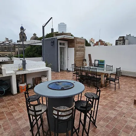 Dpto 1 Ragi Apartment Cordoba Exterior photo