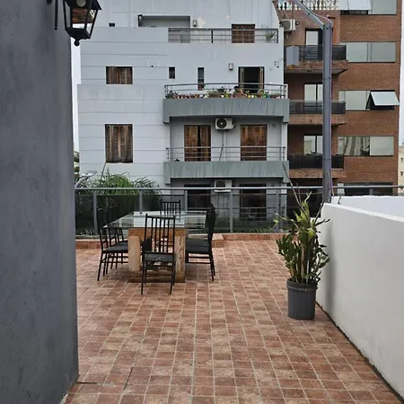 Dpto 1 Ragi Apartment Cordoba Exterior photo